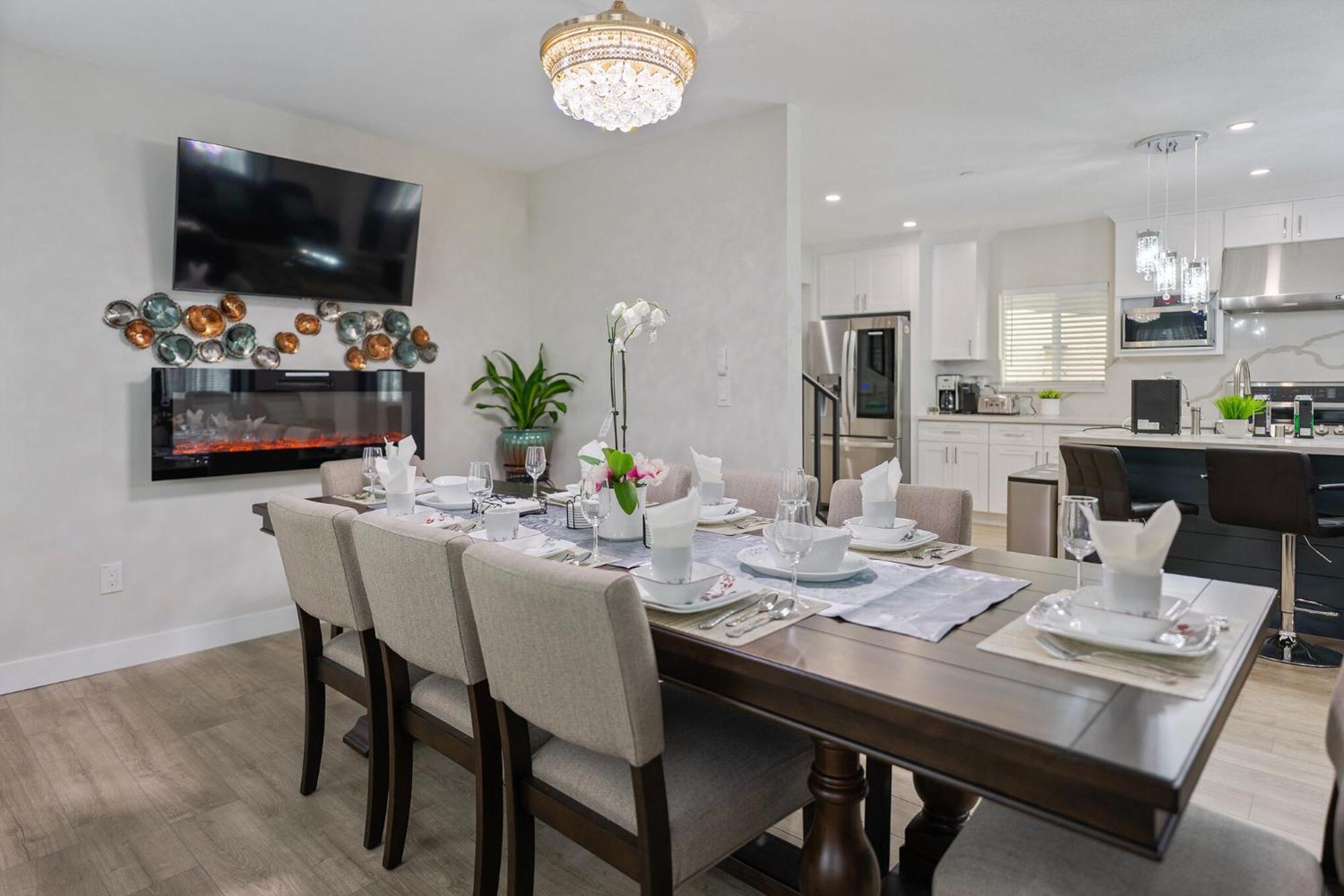 Family/pet Friendly Near Hollywood & Pasadena Appartement *